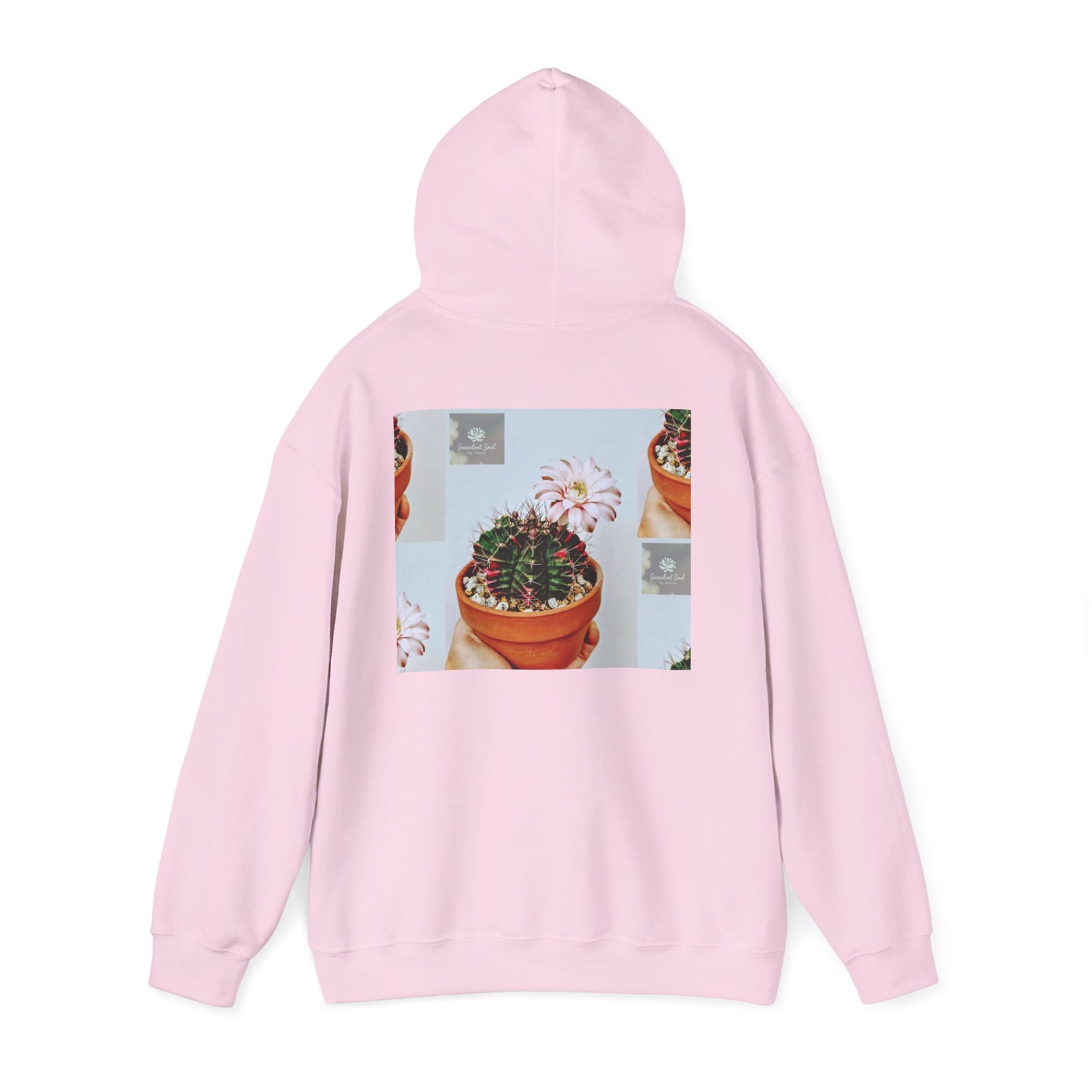 Cactus Lover Hoodie