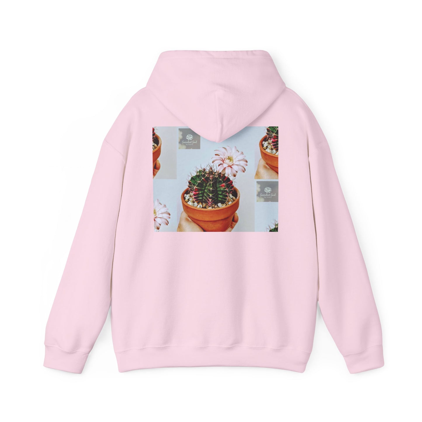 Cactus Lover Hoodie