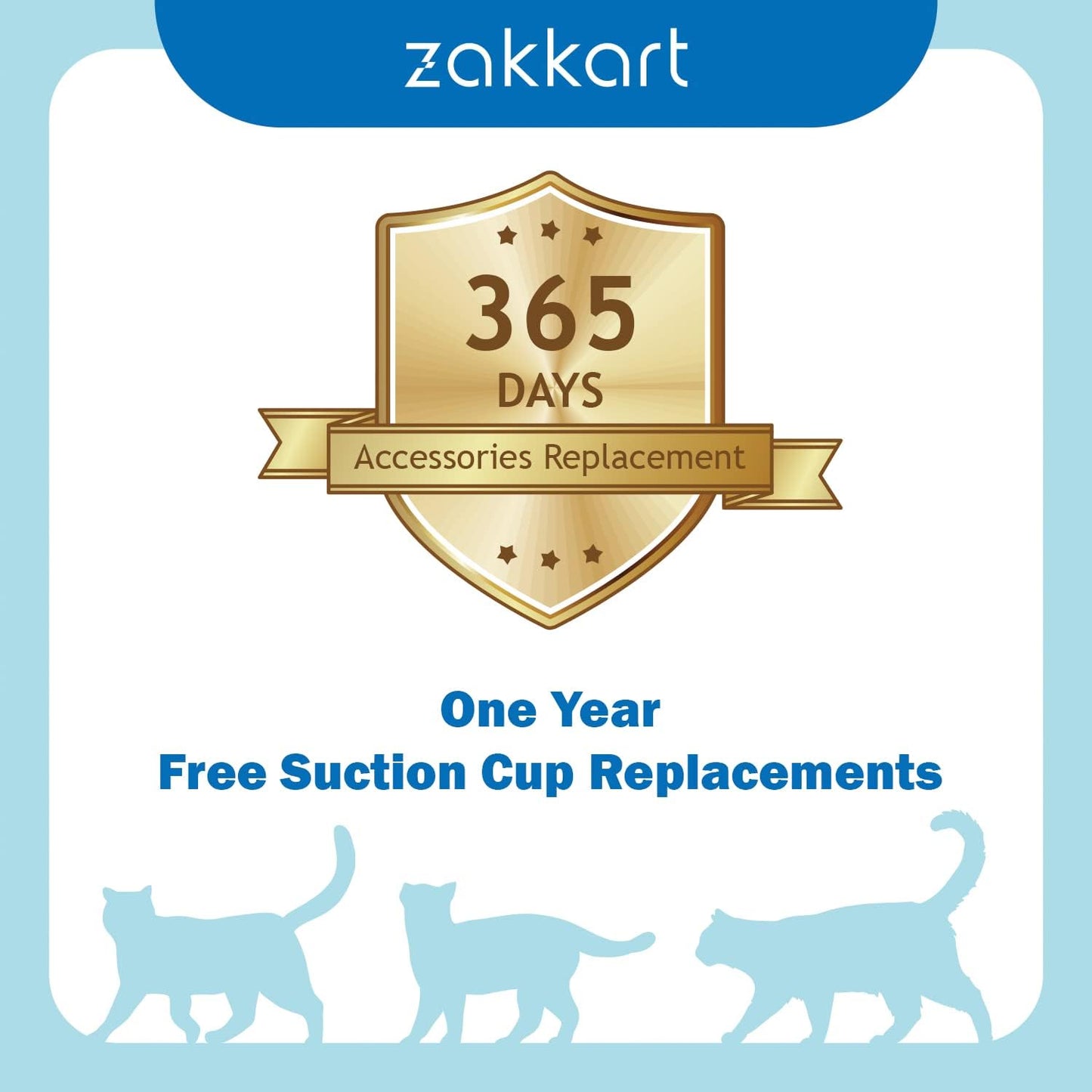 Foldable Cat Hammock for Window - Cordless, Embeded Machine Washable Bed, Robust Metal Frame - Cat Window Perch for Large Cats and Kittens (Gray Bolster Bed, Medium)