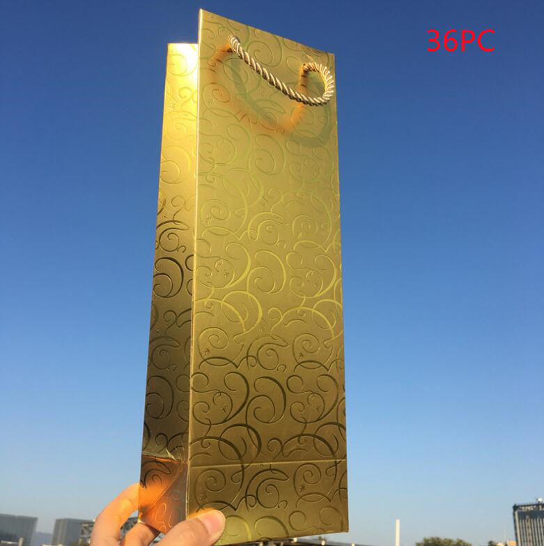 Wine Bag Handbag Gift Box Wine Thickening