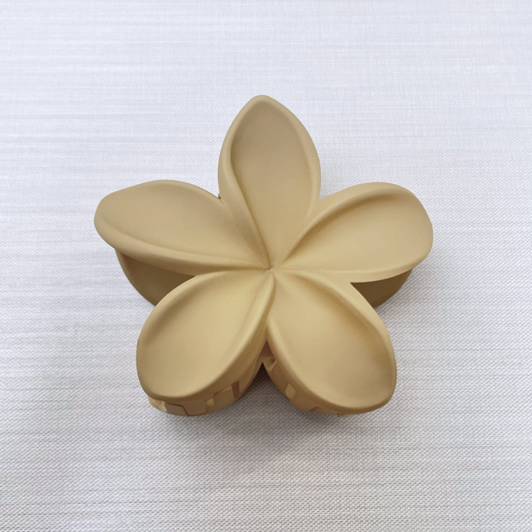 Frosted Holiday Hot Sale Side Grab Barrettes